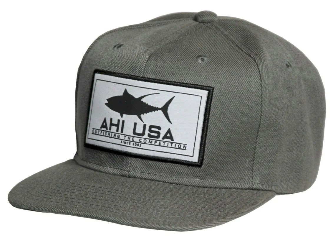 Ahi Snap Back Hat