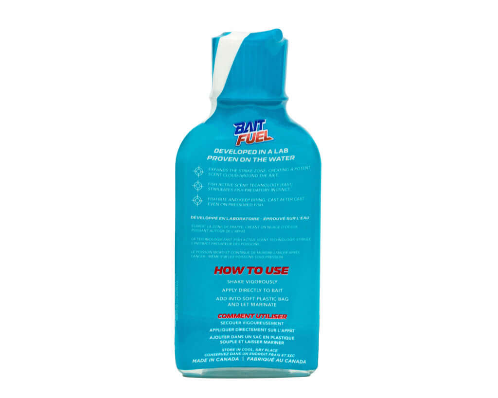American Bait Works Bait Fuel 5oz Saltwater Gel - Image 3