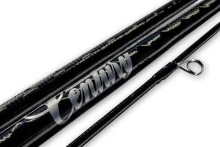 Century Vertical Jig Travel Rod Blank