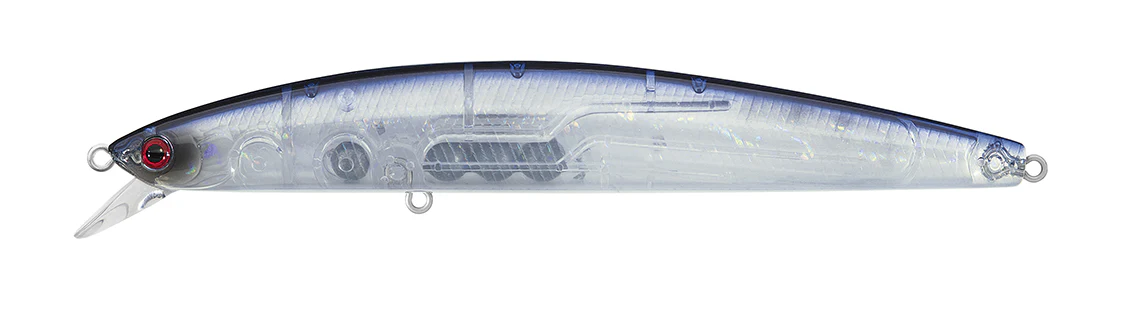 Daiwa DSPM15F Salt Pro Minnow 6" 1-1/9oz Floating - Image 45