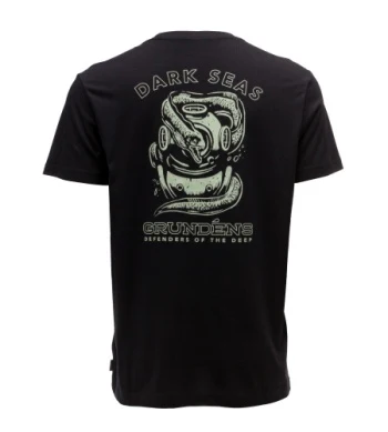 DARK SEAS X GRUNDĂNS LUMINATE SS T-SHIRT