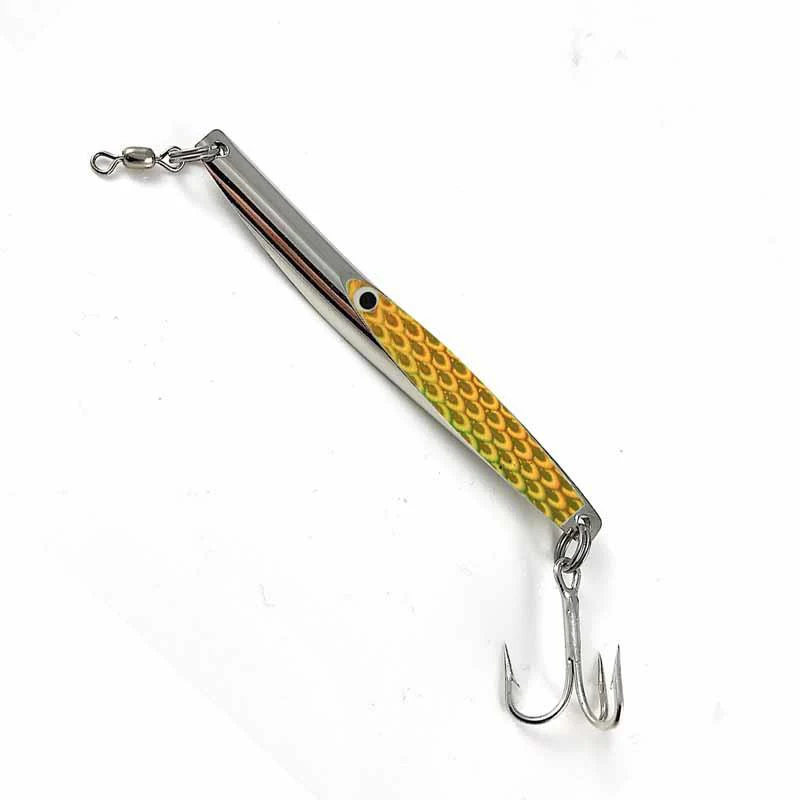 Deadly Dick Bare Treble Long Casting Lure - Image 27
