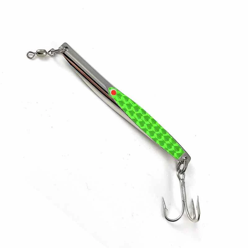 Deadly Dick Bare Treble Long Casting Lure - Image 31