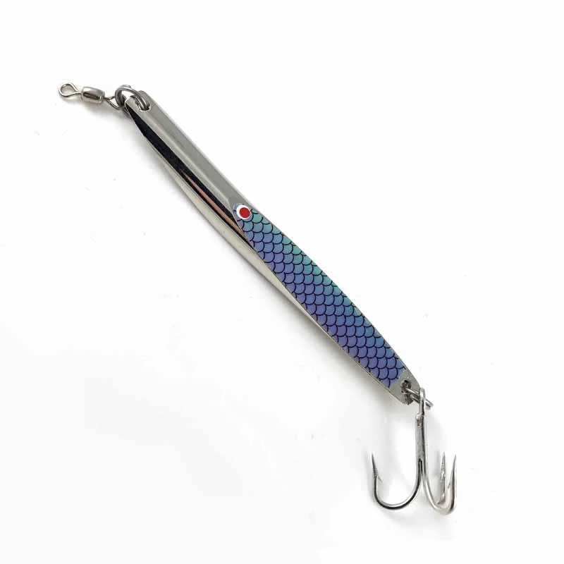 Deadly Dick Bare Treble Long Casting Lure - Image 38