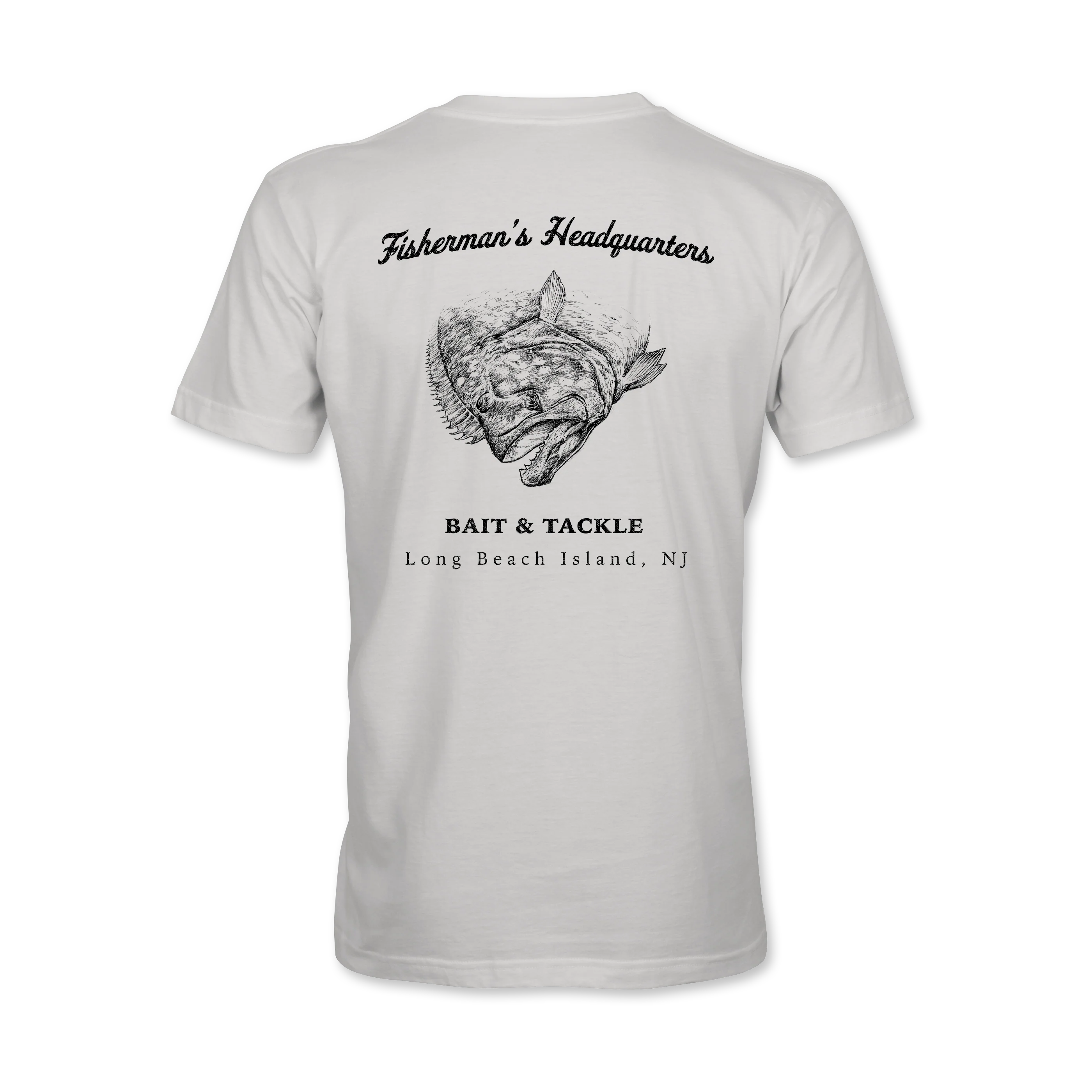 Fish Heads Ultra Cotton Fluke T-Shirt
