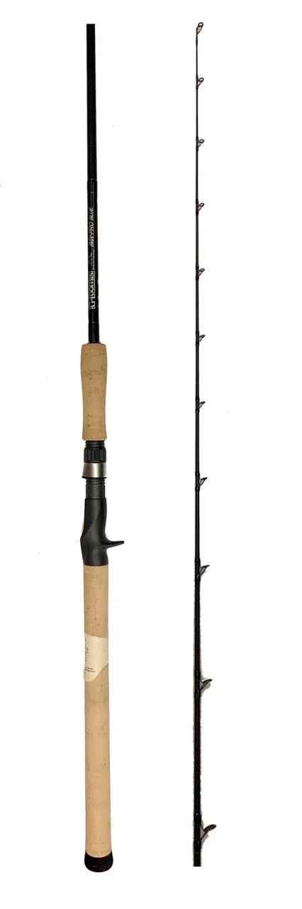 G Loomis IMX Pro Blue Rods - Image 5