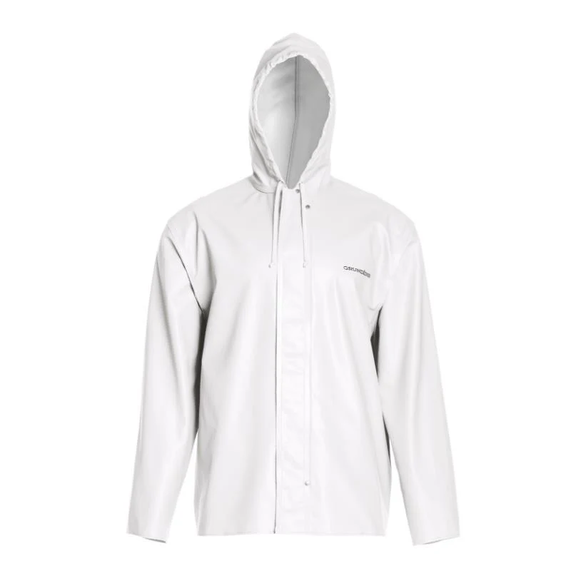 Grundens Clipper Men's Hooded Jacket - Image 6