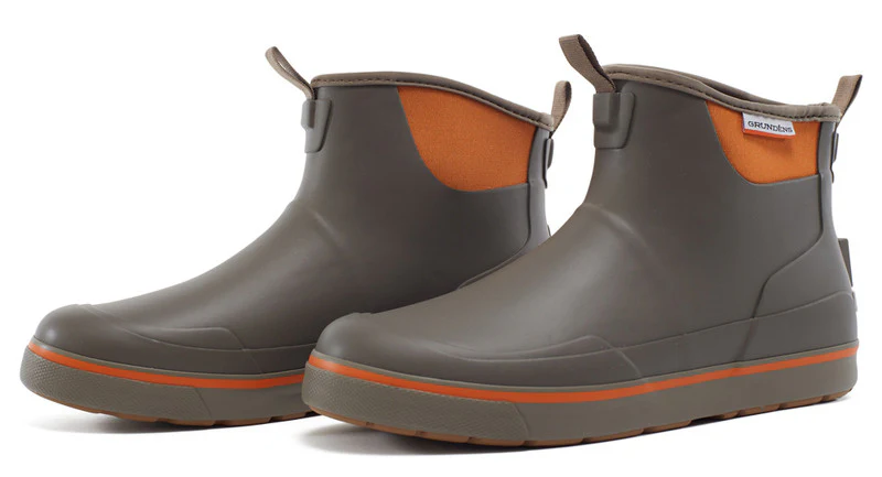 Grundens Deck Boss Ankle Boot - Image 10