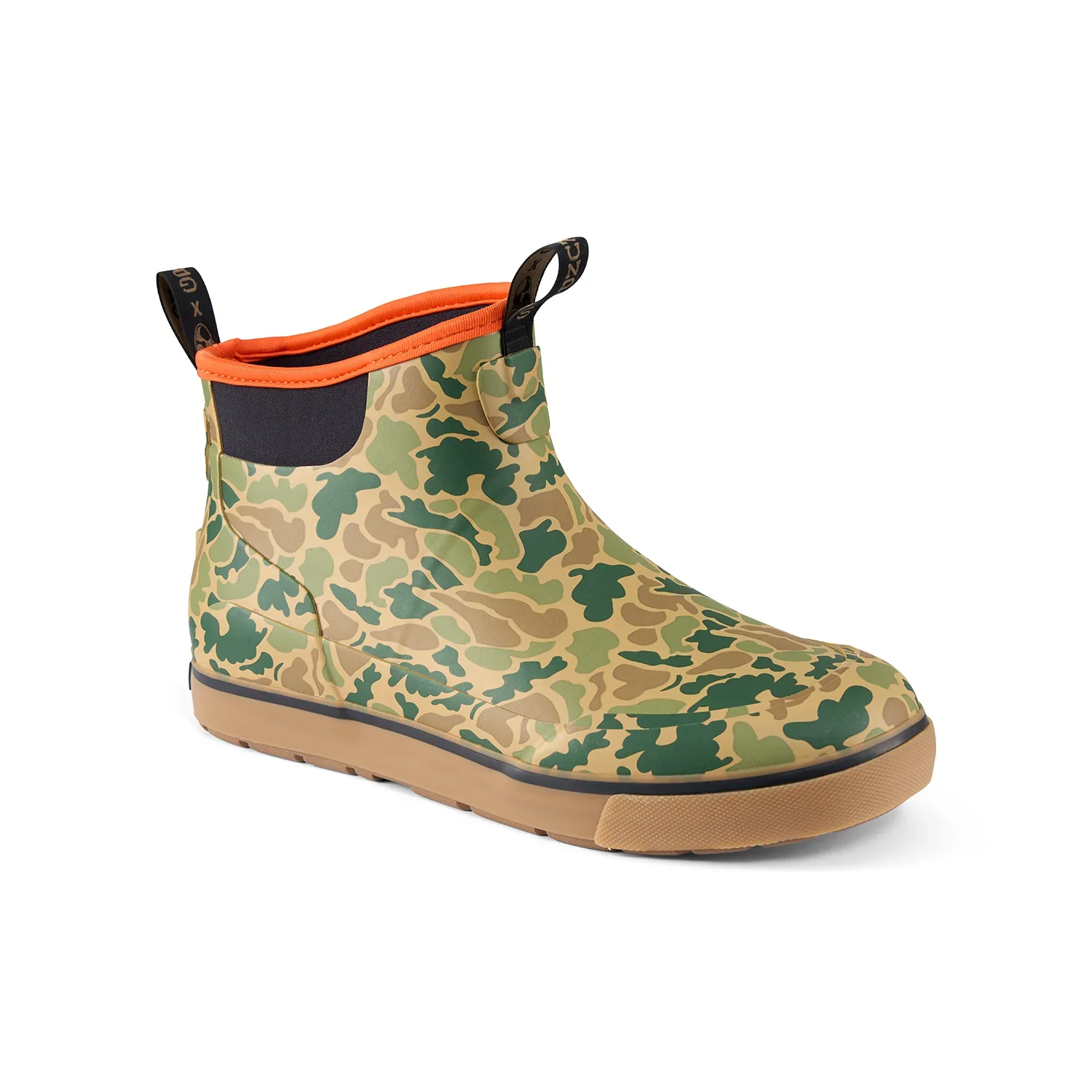 Grundens Deck Boss Ankle Boot - Image 14