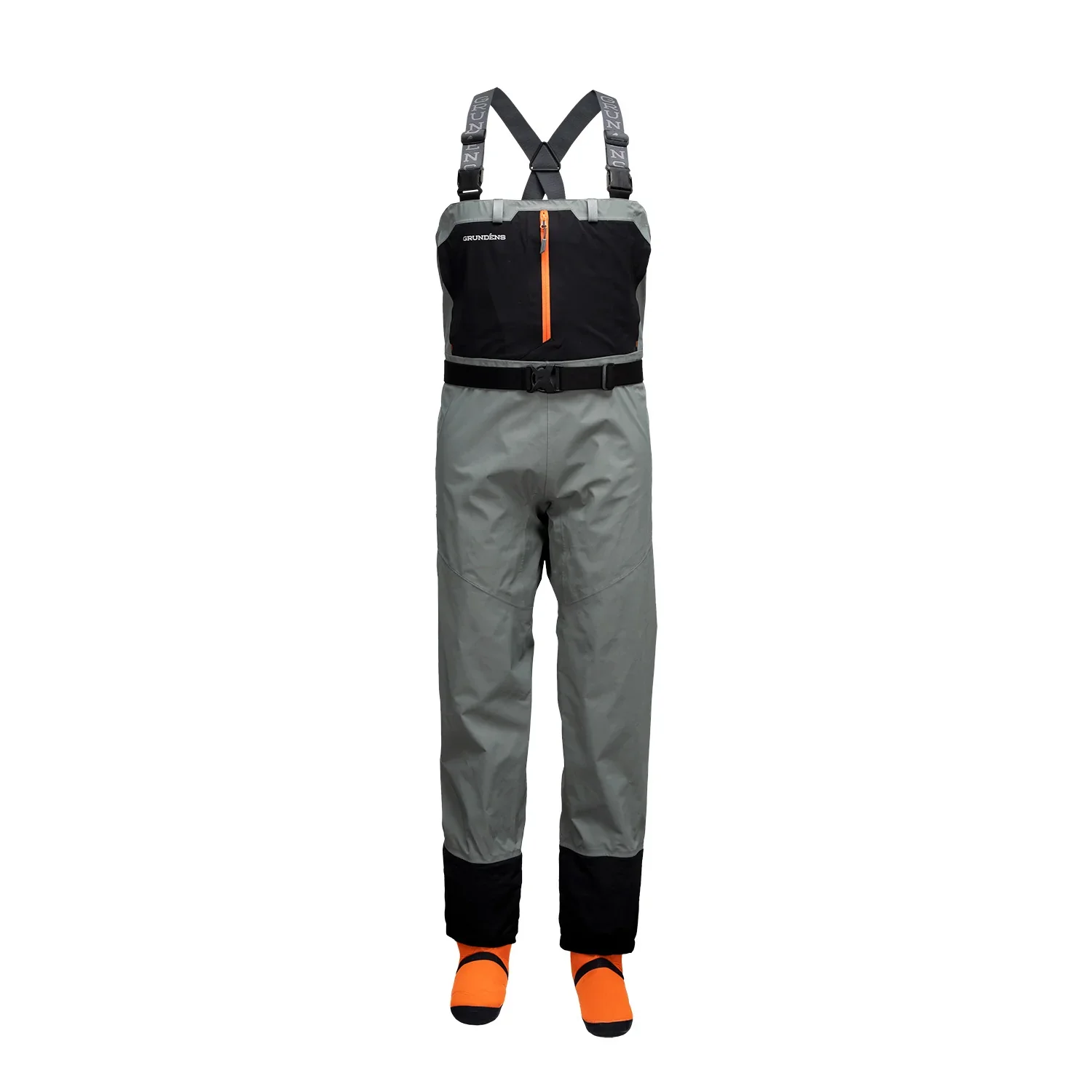Grundens Men's Bedrock Stocking Foot Waders