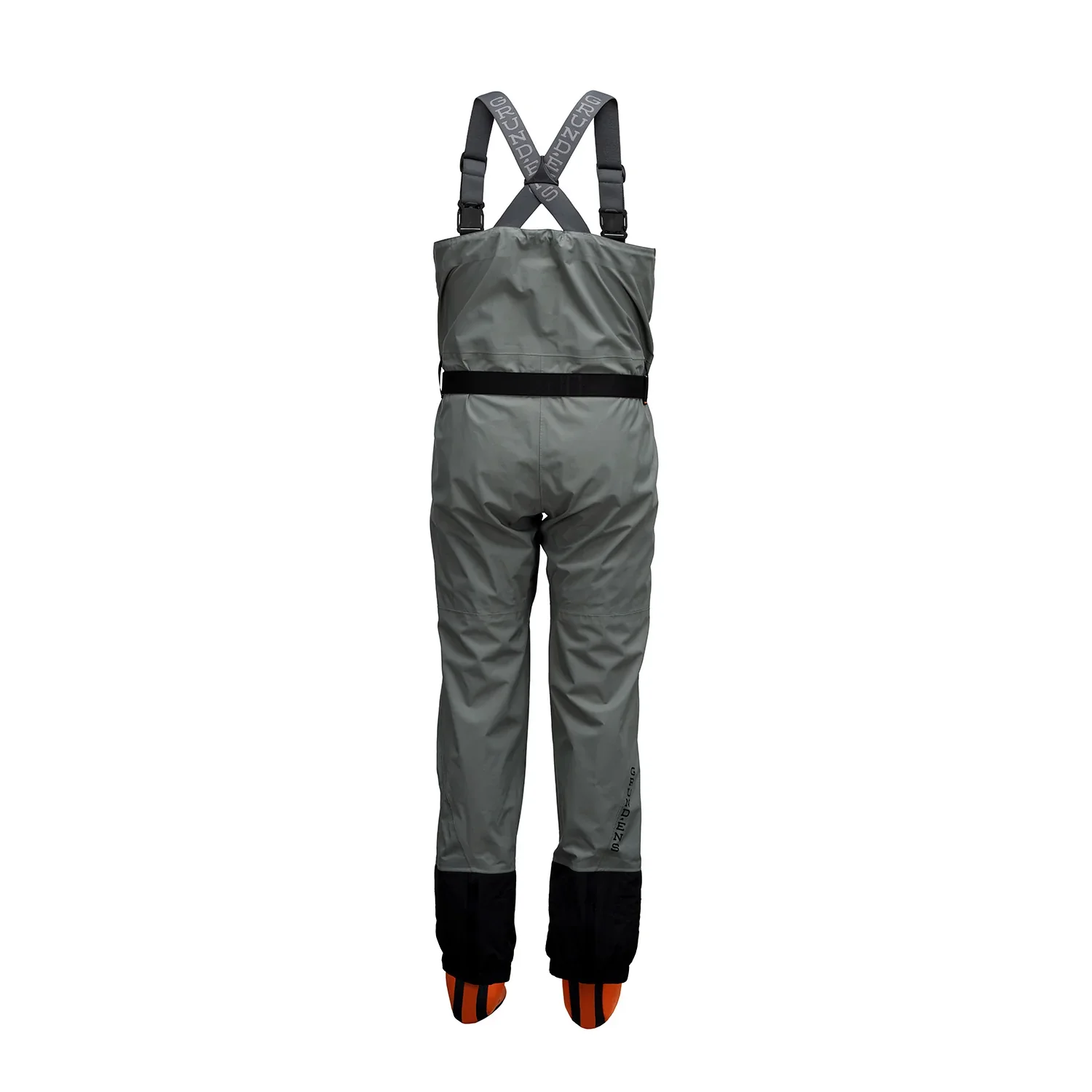 Grundens Men's Bedrock Stocking Foot Waders - Image 2
