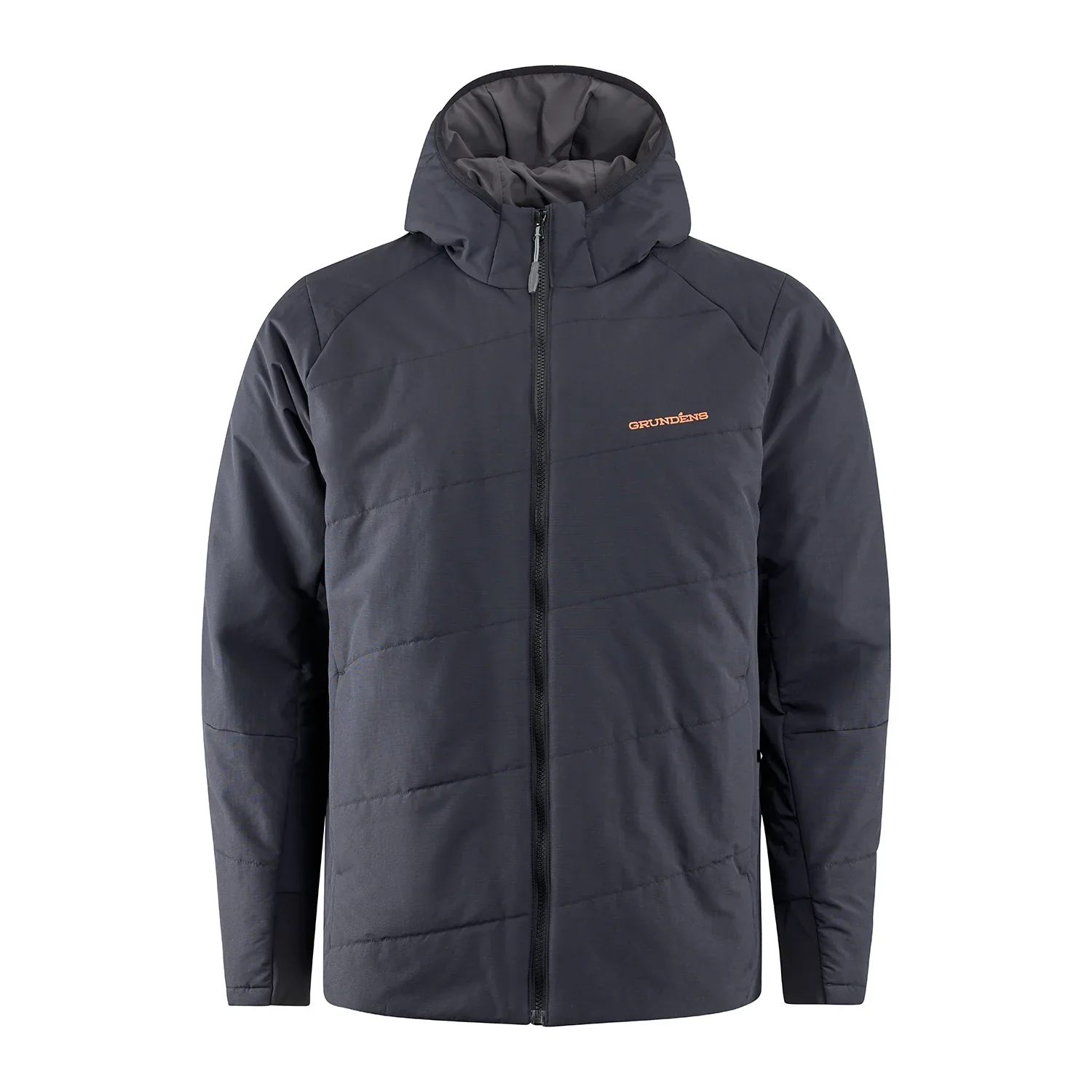 Grundens Turbulence Insulated Full Zip Hoodie