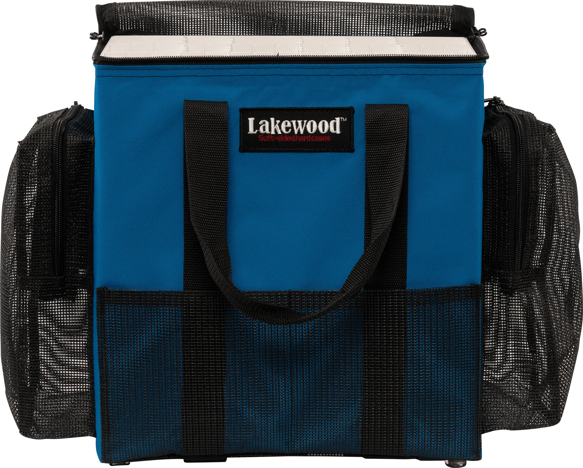 Lakewood Medium Saltwater Tackle Box - Blue - Image 2