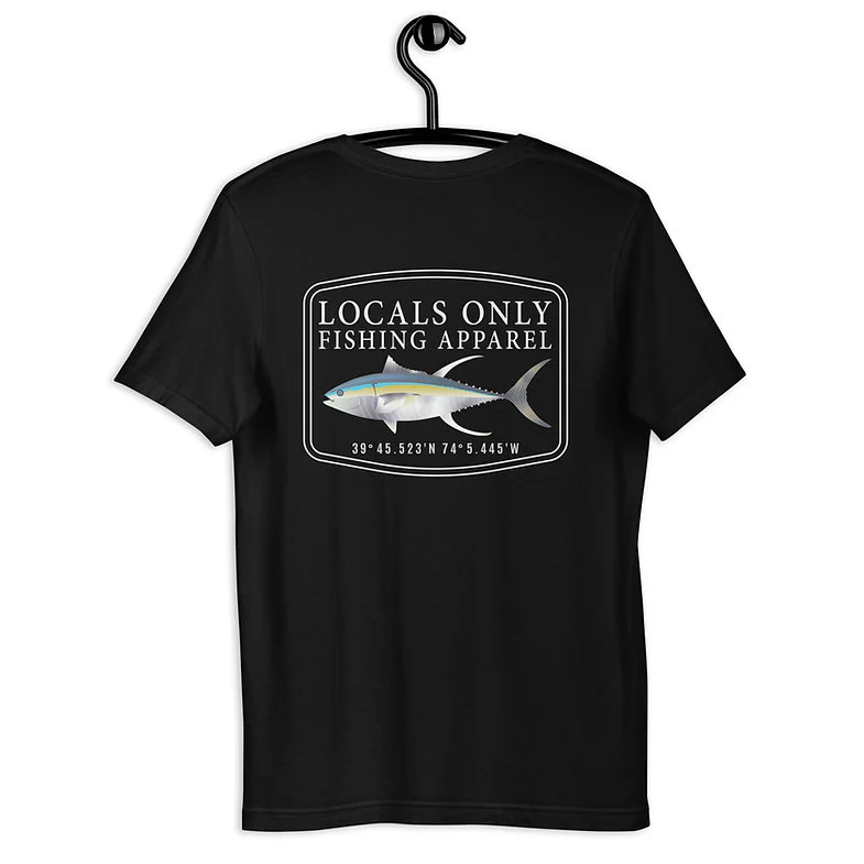 Locals Only Yellowfin Hunters T-Shirt