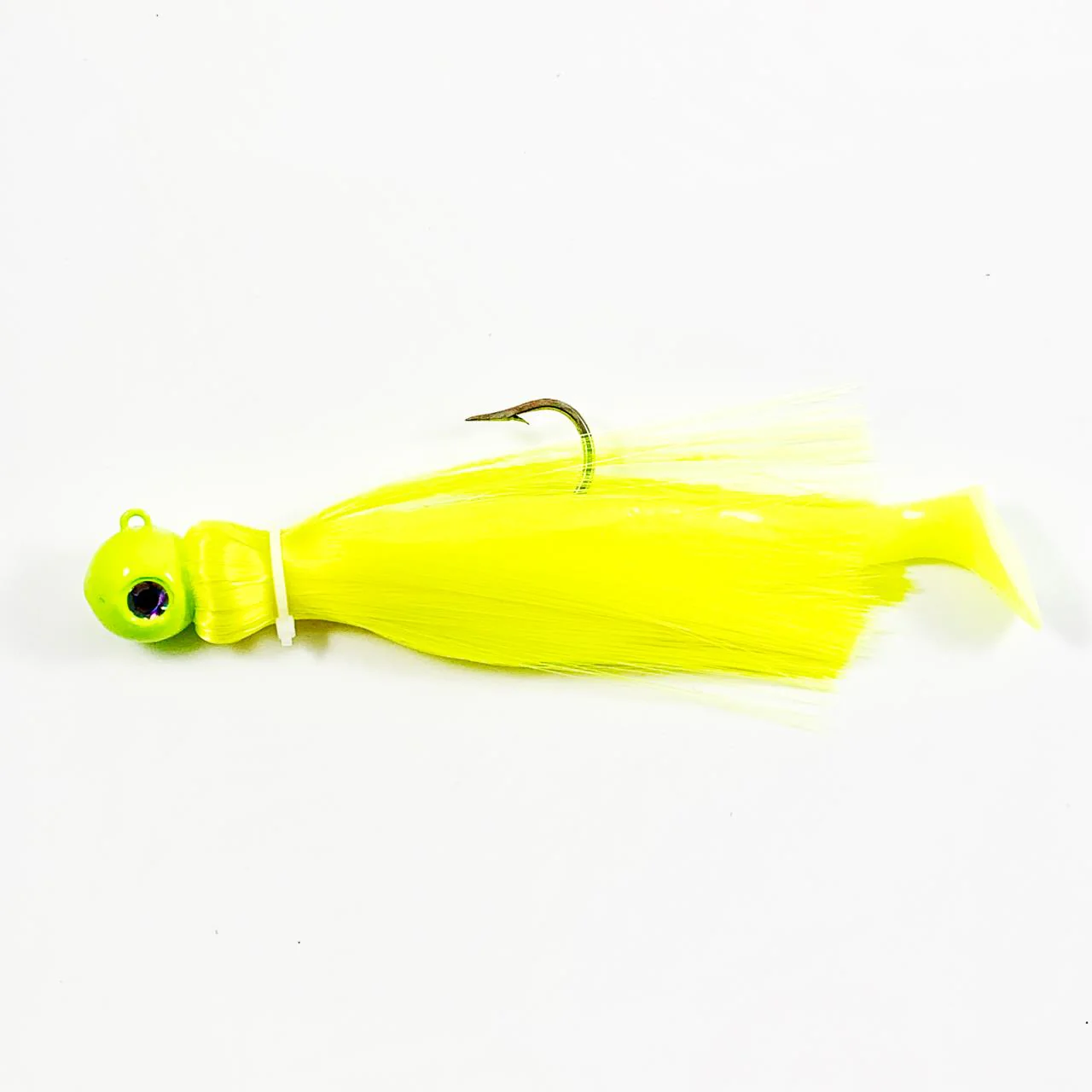 MagicTail Mojo Round Head Casting Lure