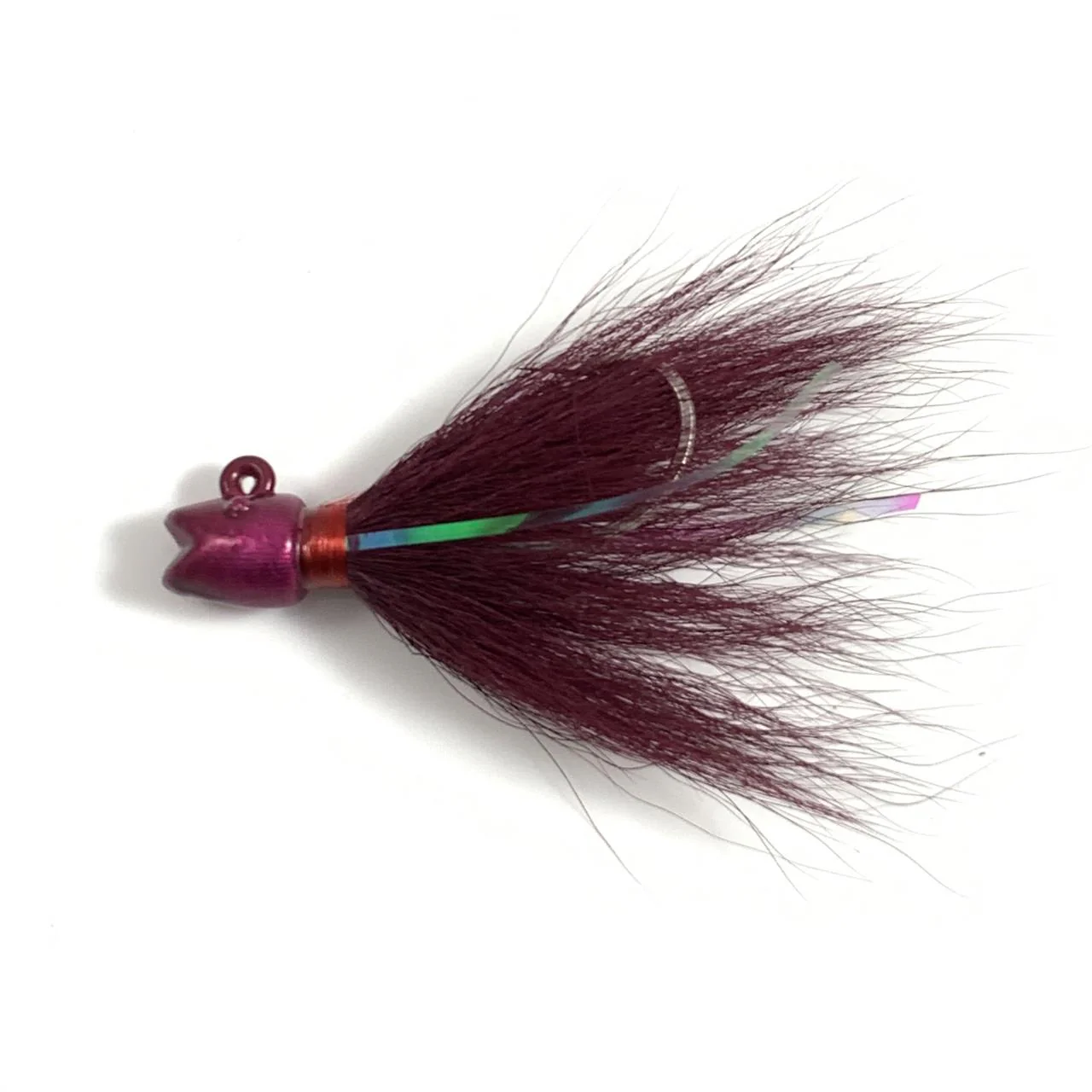 MagicTail Smiling Bill Bucktail - Image 5