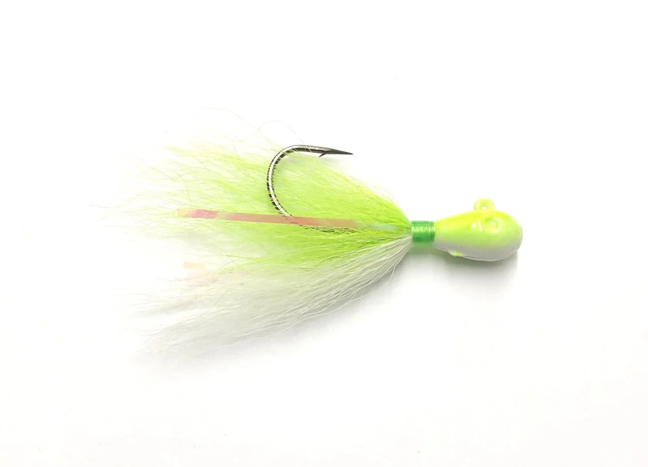 MagicTail Tear Drop Bucktails - Image 10
