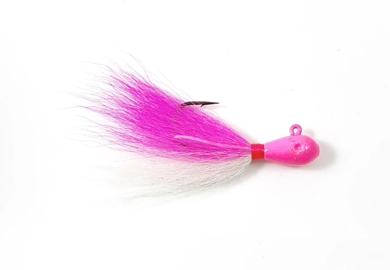 MagicTail Tear Drop Bucktails - Image 22