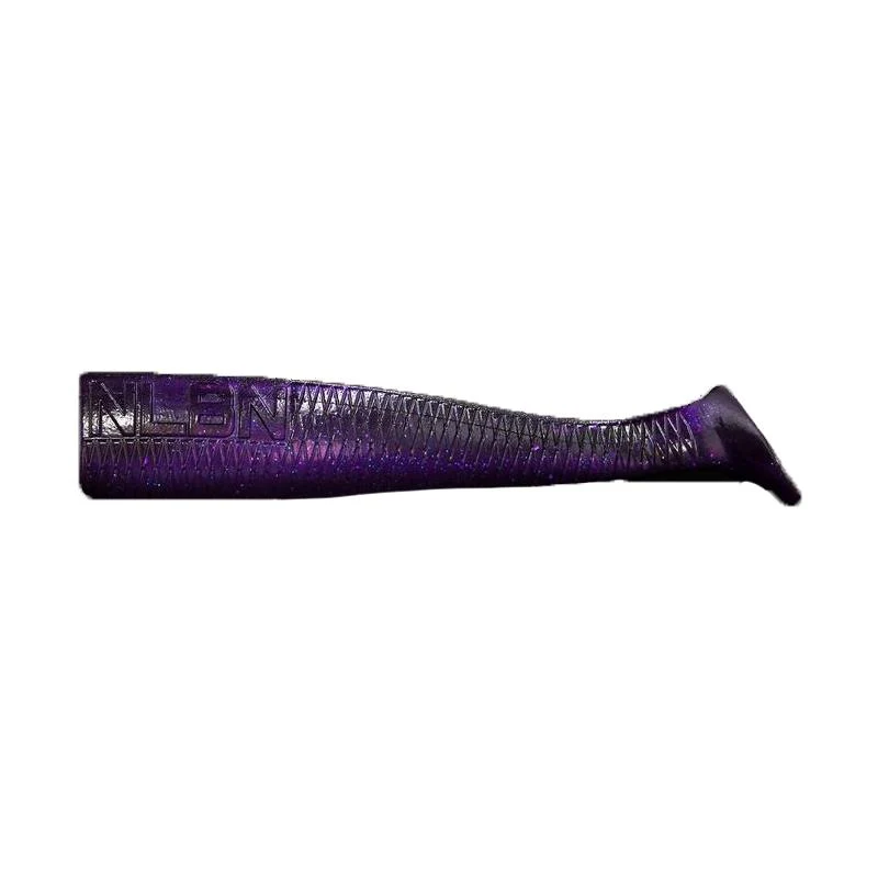 No Live Bait Needed 5" Paddle Tail Softbaits - Image 10