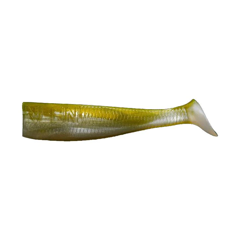 No Live Bait Needed 5" Paddle Tail Softbaits - Image 8