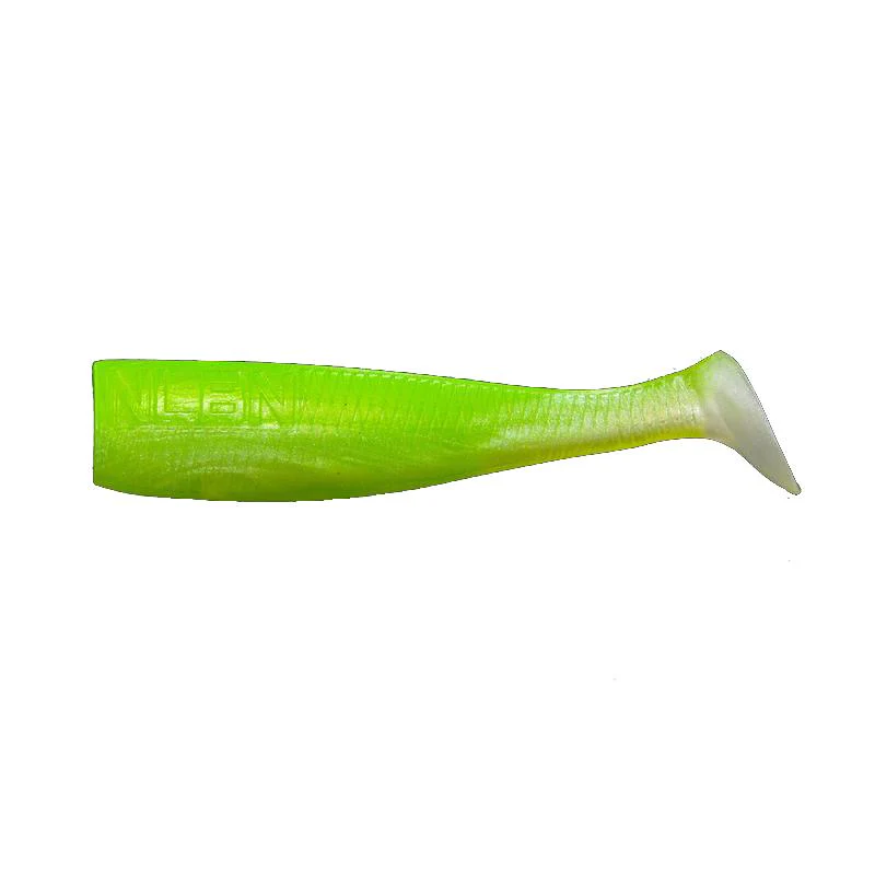 No Live Bait Needed 5" Paddle Tail Softbaits - Image 9