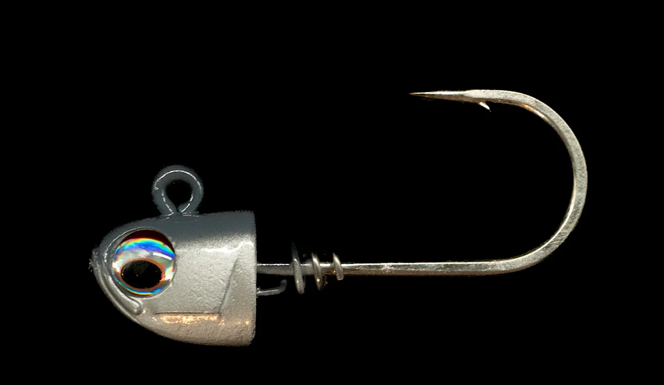 No Live Bait Needed Tuna 4x Super Duty Jig Heads - Image 14