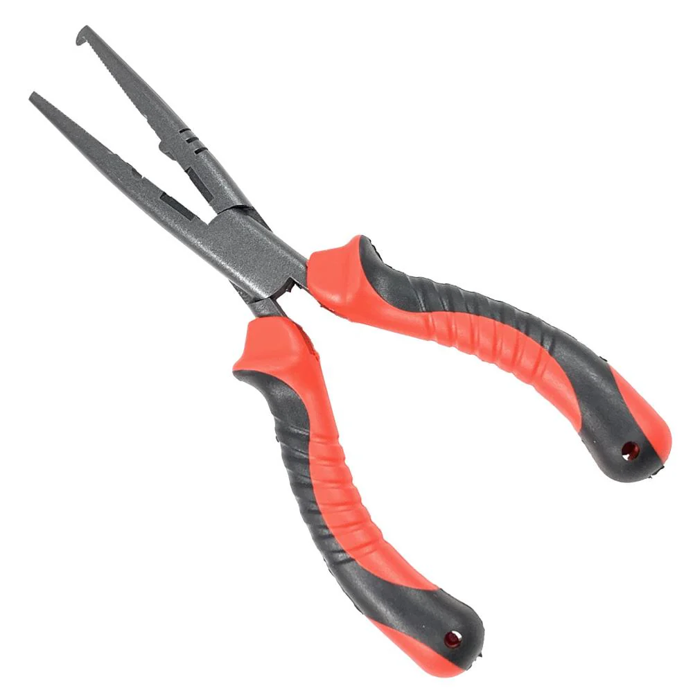 No1 Steel Fishing Pliers - CRS - Image 4