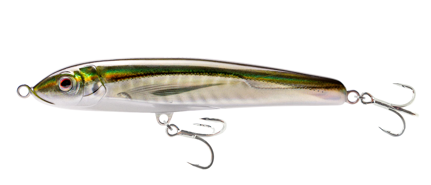 Nomad Design Slow Sinking Riptide Stickbait Lures - Image 10