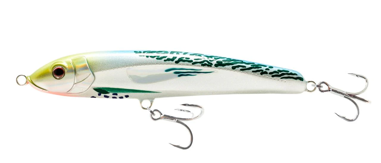 Nomad Design Slow Sinking Riptide Stickbait Lures - Image 4