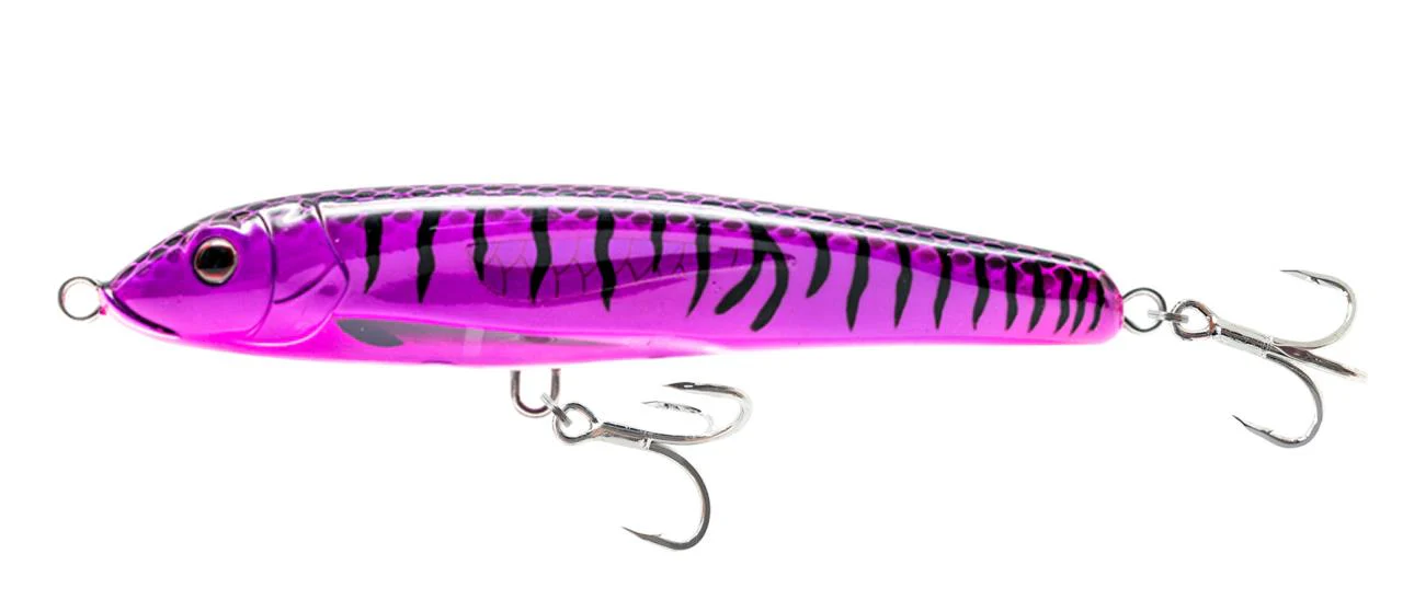 Nomad Design Slow Sinking Riptide Stickbait Lures - Image 5