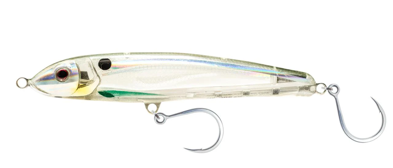Nomad Design Slow Sinking Riptide Stickbait Lures - Image 7