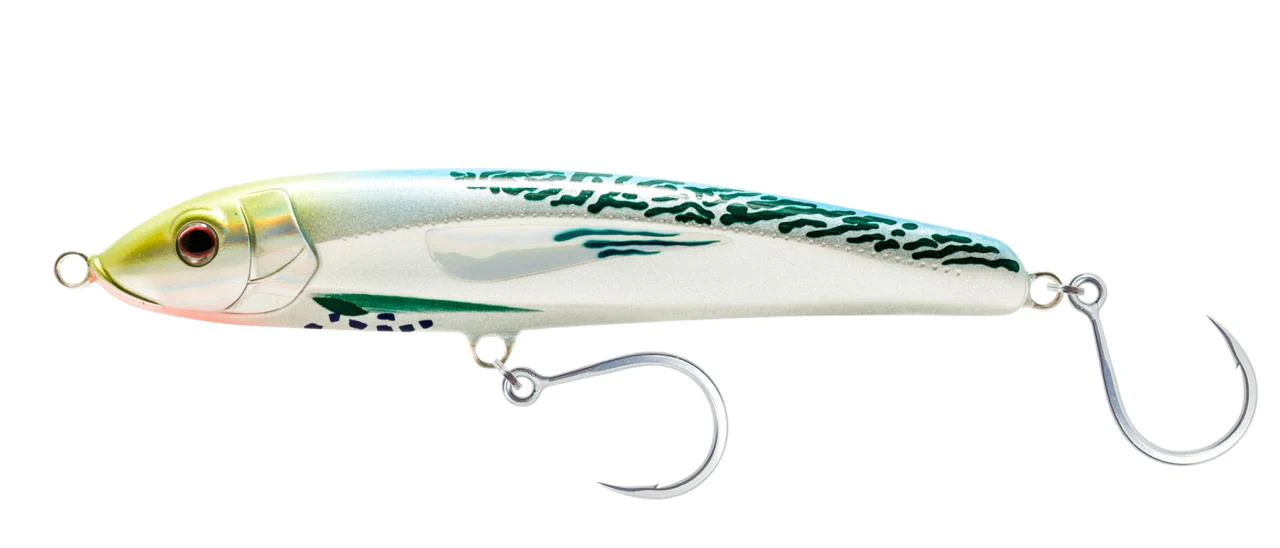 Nomad Design Slow Sinking Riptide Stickbait Lures - Image 8