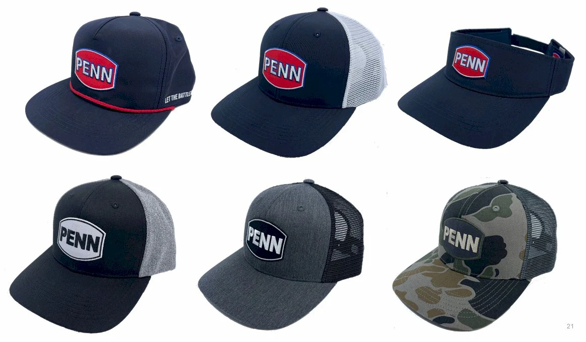 Penn Headwear - Hats & Visor - Image 2