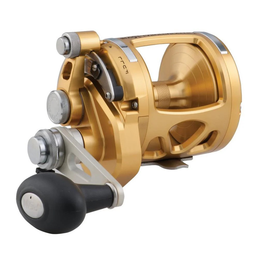 Penn International VIS Series 2-Speed Reels - Image 9