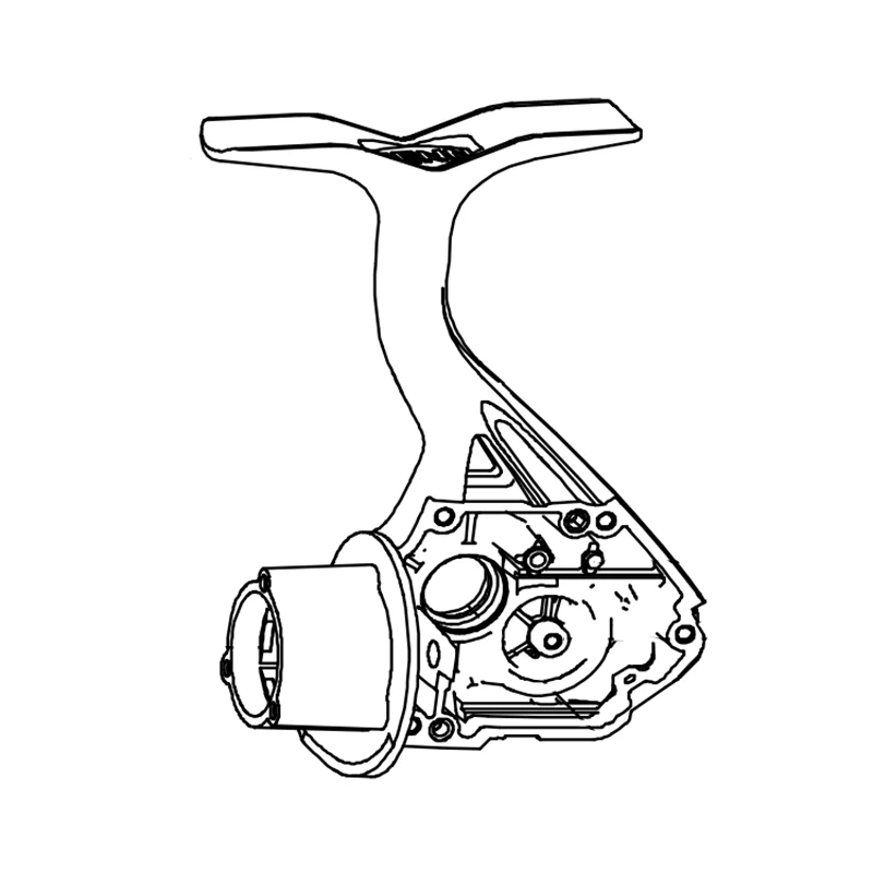 Penn Part 001 PURIV2500 SKU#1555213 Housing