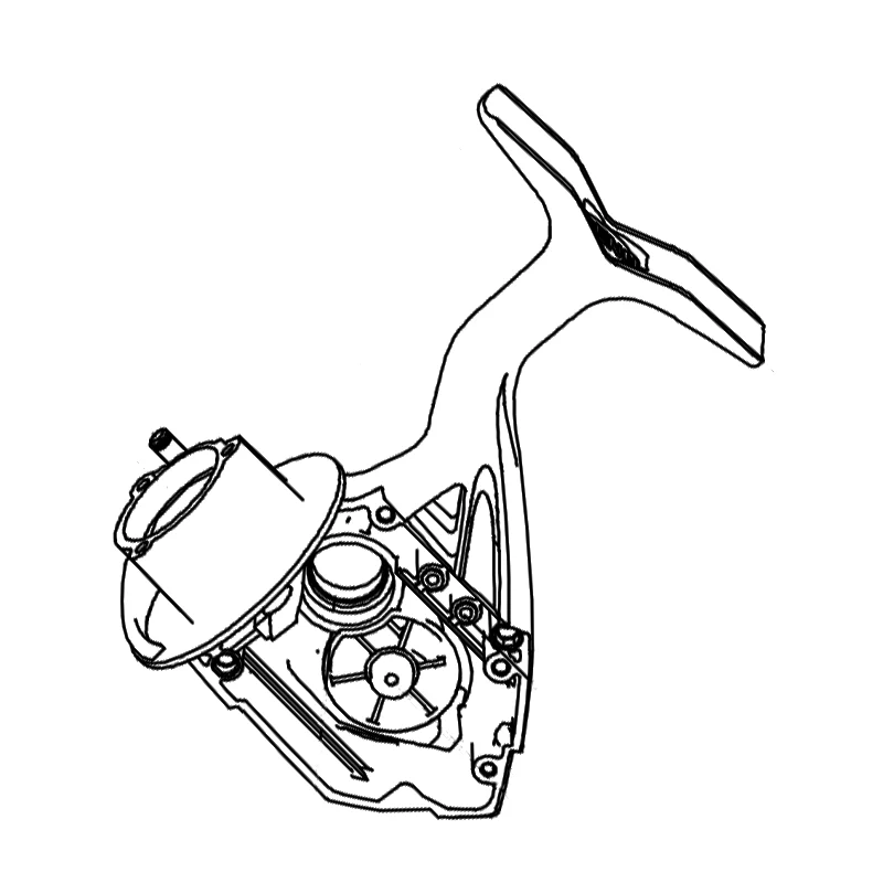 Penn Part 001 PURIV8000 SKU#1555234 Housing