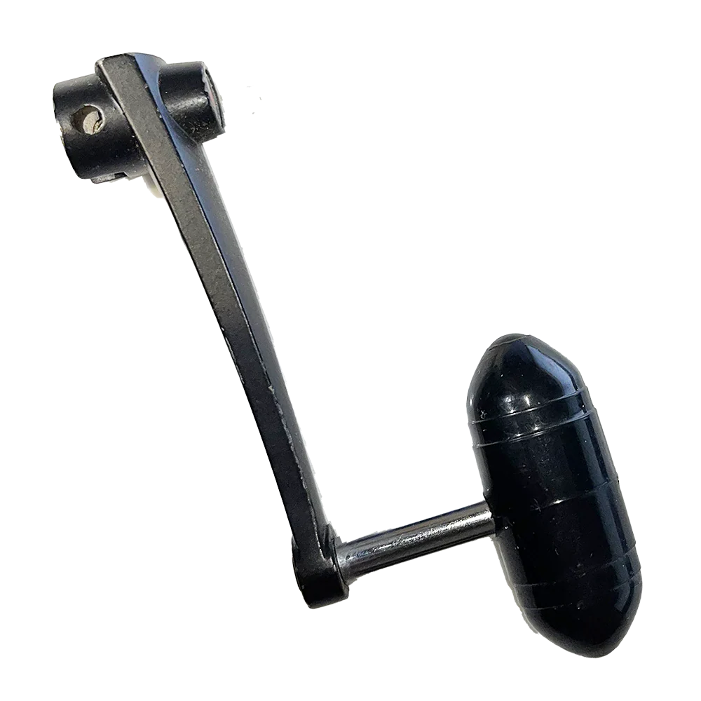 Penn Part 015 747 Sku#17190062 Black Torpedo Knob Handle (No Screw)