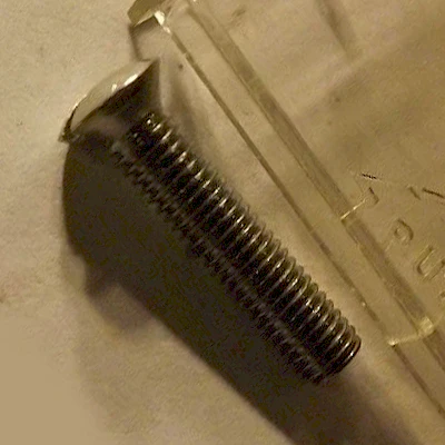 Penn Part 031 114 Sku#93673390 Screw *Discontinued*