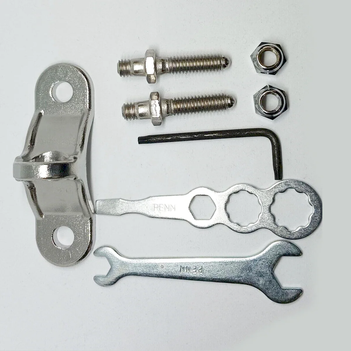 Penn Part 033C080T Sku#1182772 Clamp Kit