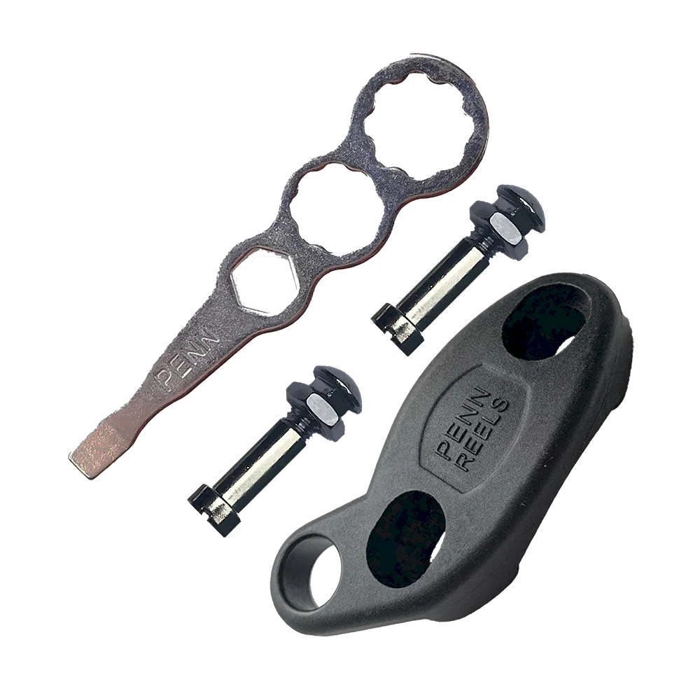 Penn Part 033C113 Sku#1182773 Rod Clamp Kit