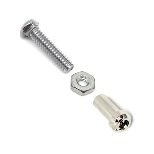 Penn Part 034C045 Sku#1182862 Bolt and Nuts for Rod Clamp (1-Set)