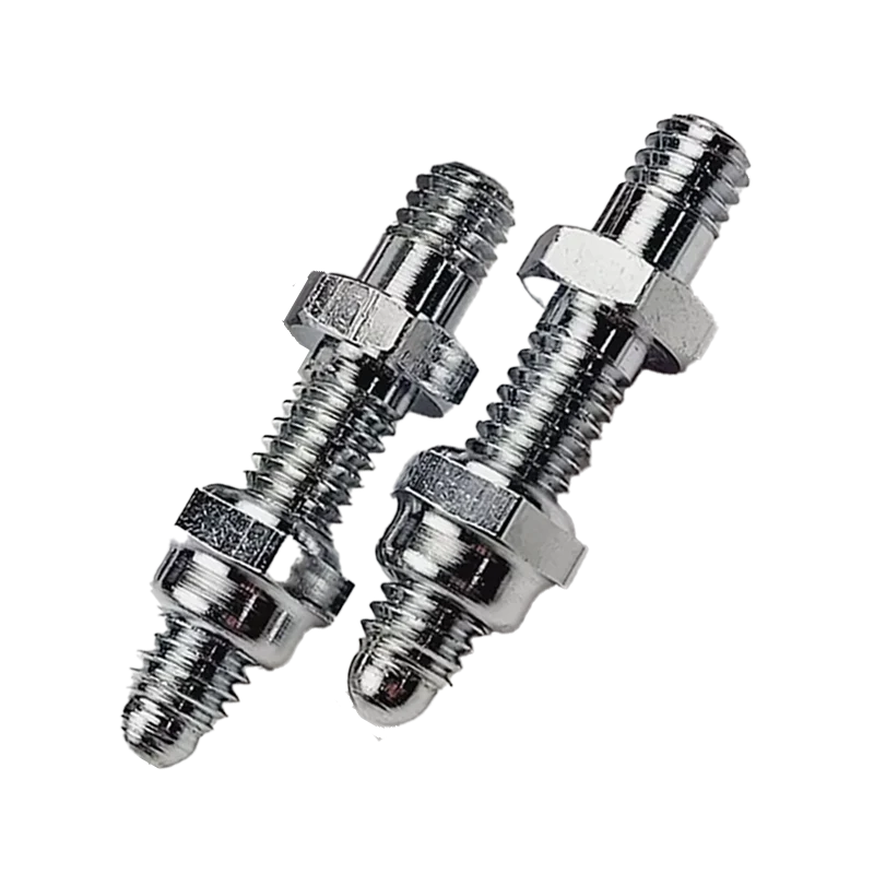 Penn Part 034C080T Sku#1182866 Bolt and Nut for Rod Clamp (2-Pair Set)