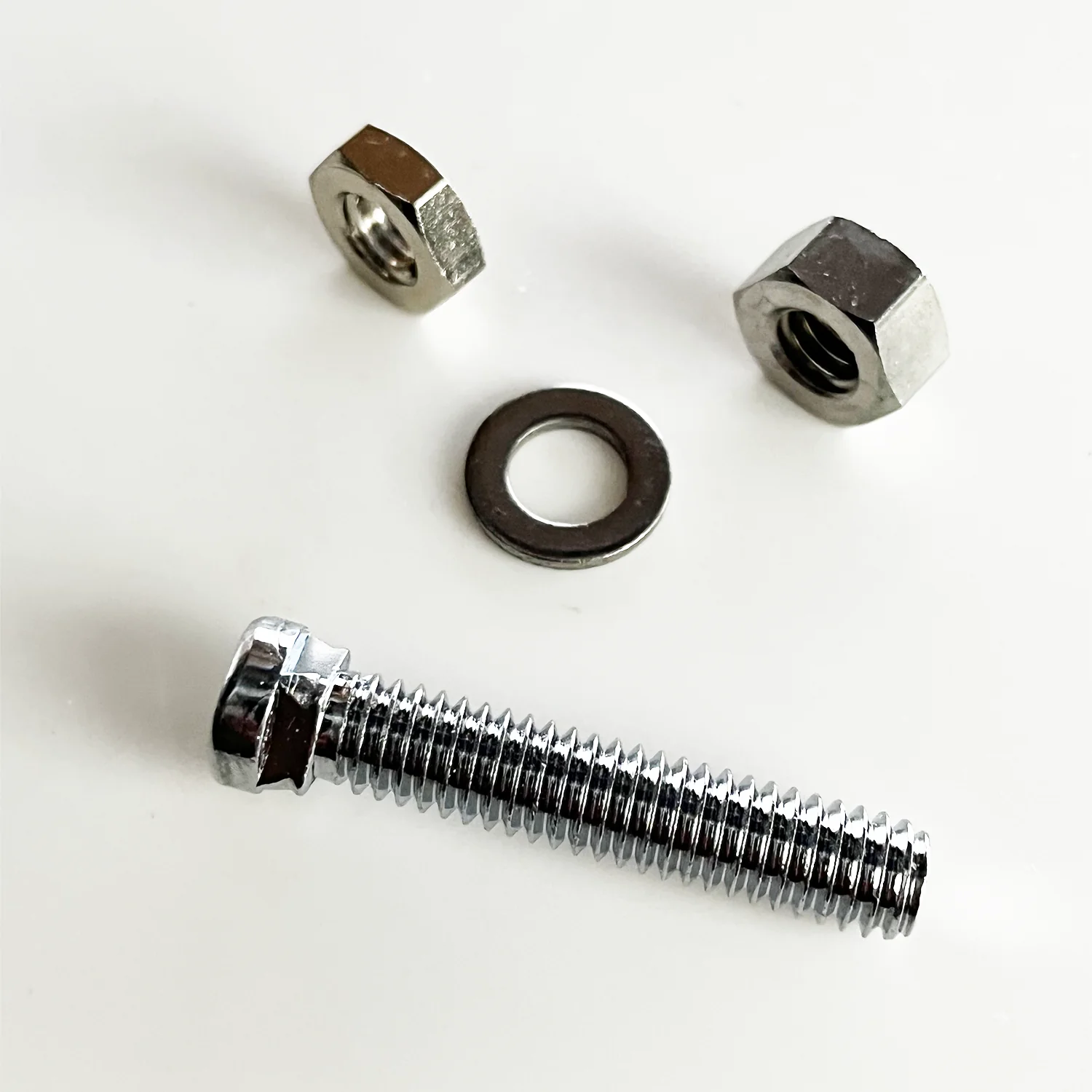 Penn Part 034C116 Sku#1182870 Bolt and Nut for Rod Clamp (1-Set)