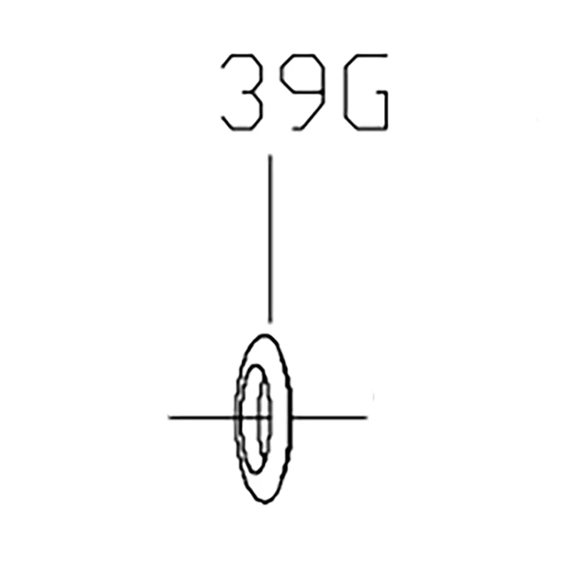 Penn Part 039GSSVI3500 SKU#1489209 Spool Seal Ring