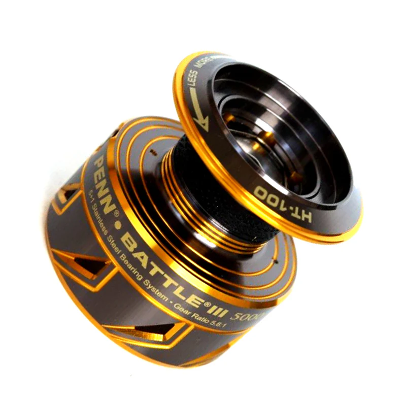 Penn Part 047 Btliii5000 Sku#1529491 Spool Assembly