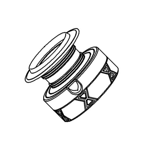 Penn Part 047 FRCIV2000 SKU#1577374 Spool