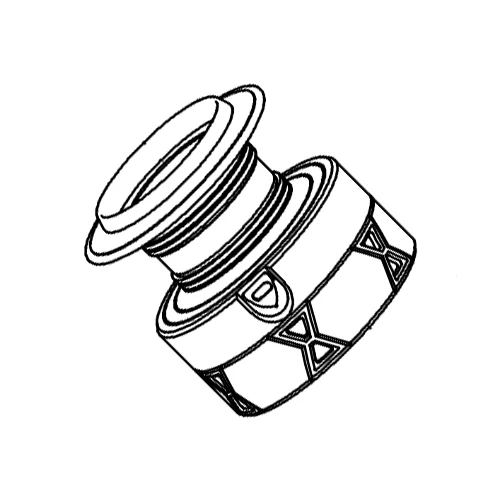 Penn Part 047 FRCIV5000 SKU#1577497 Spool