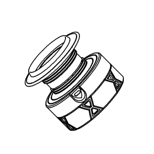 Penn Part 047 FRCIV6000LL SKU#1577514 Spool