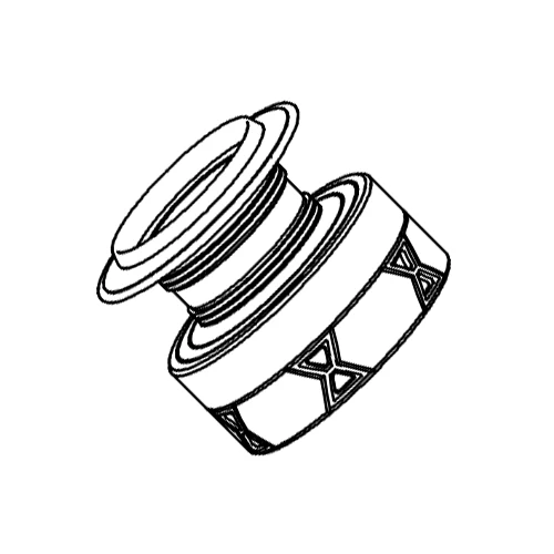 Penn Part 047 FRCIV8000LL SKU#1577504 Spool