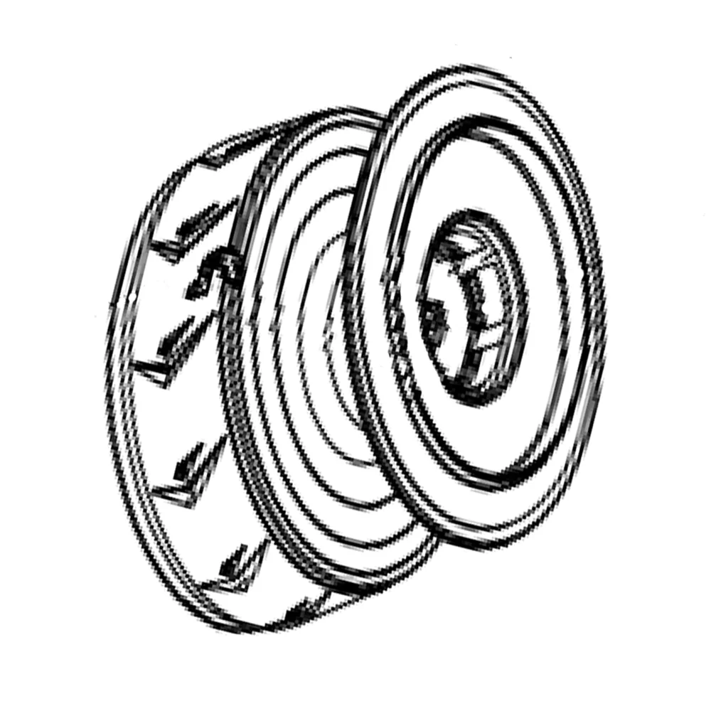 Penn Part 047 SSVII6500LL SKU#1611028 Spool